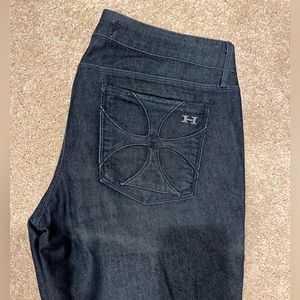 Habitual denim jeans. Size 28. Wide leg